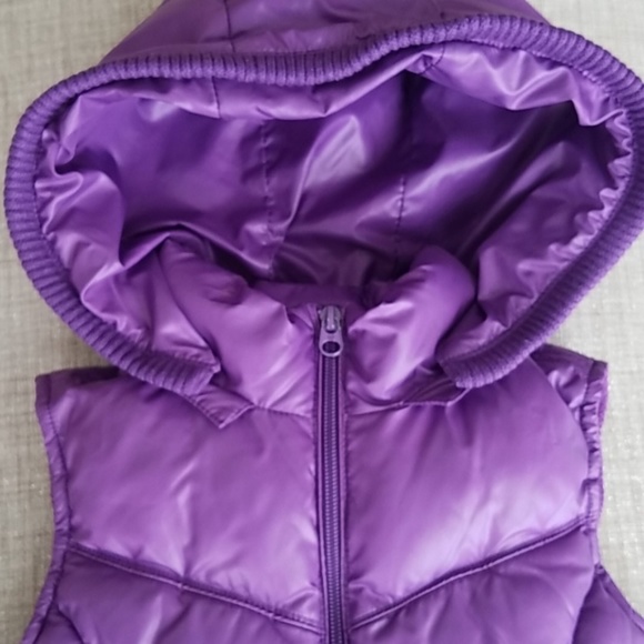 🌺Baby Puffer Vest - Picture 10 of 10